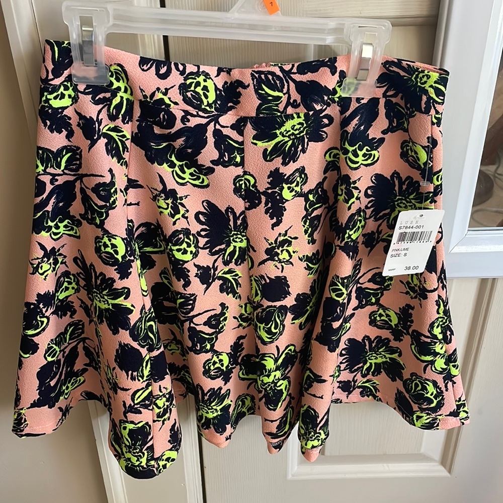 Lush Skirt